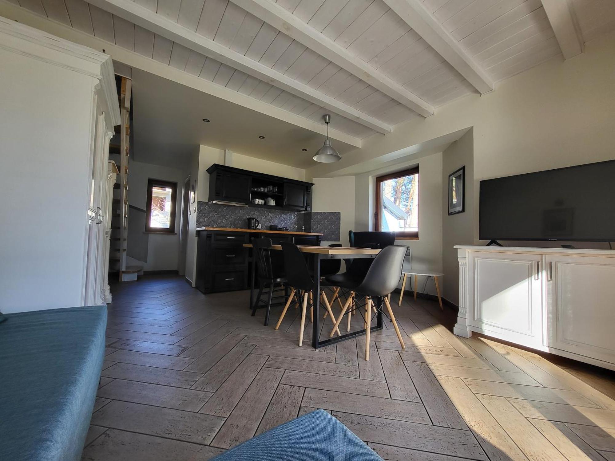 Gryf-Balt - Apartament 미에드지보드지 외부 사진