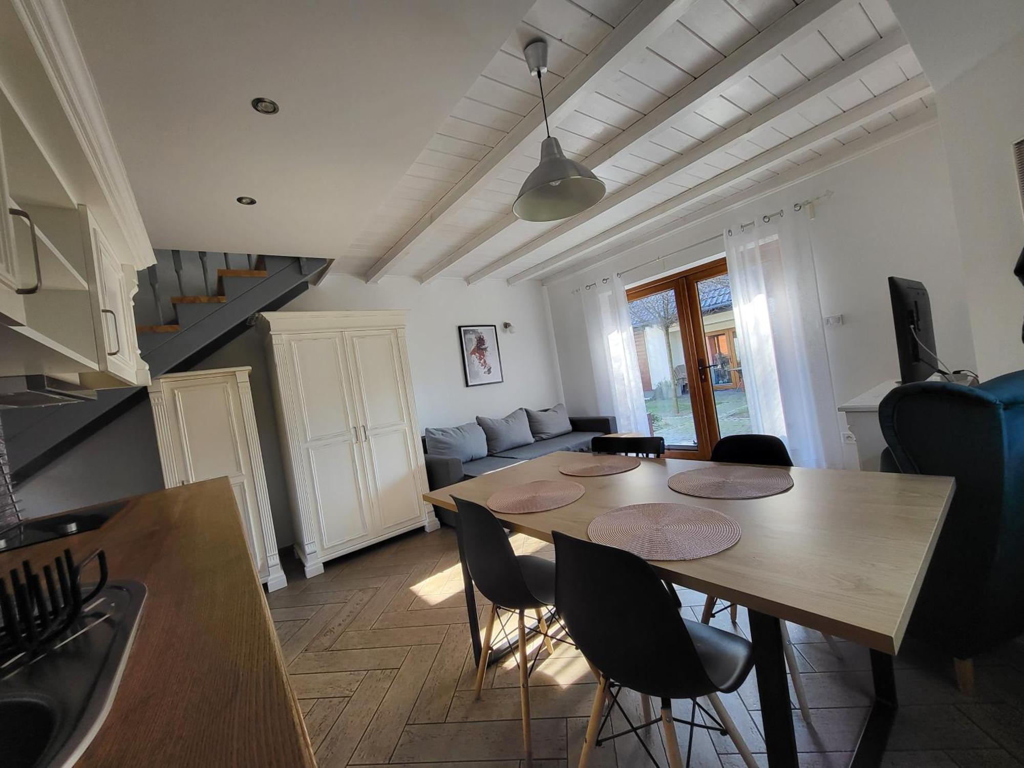 Gryf-Balt - Apartament 미에드지보드지 외부 사진