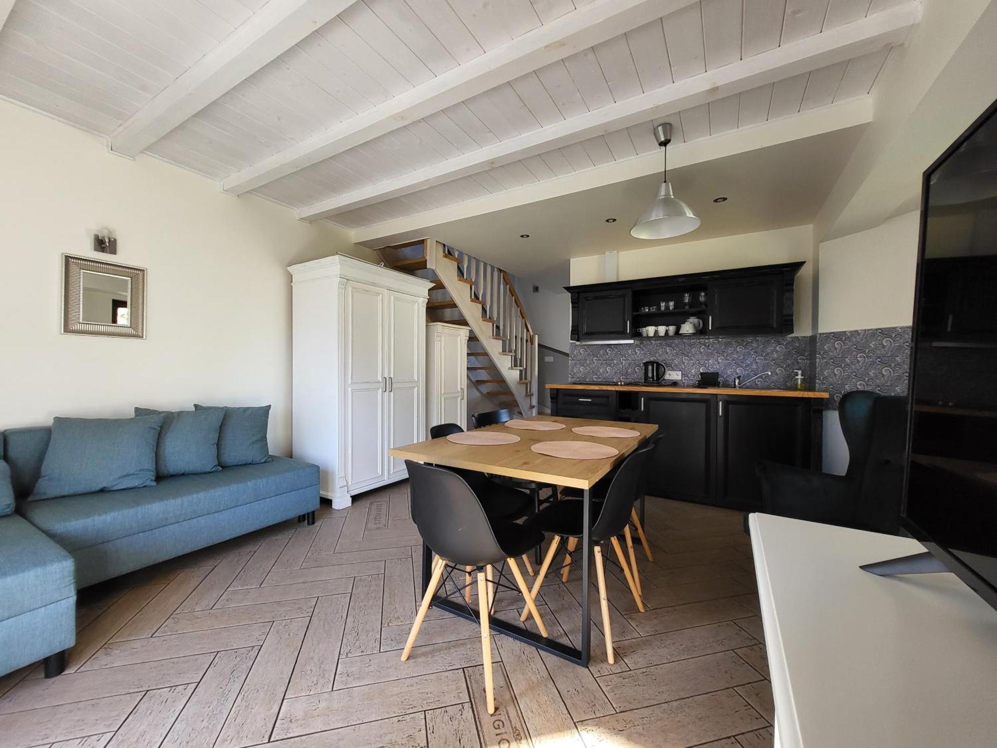 Gryf-Balt - Apartament 미에드지보드지 외부 사진